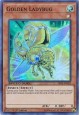 Golden Ladybug - SBTK-EN022 - Super Rare