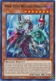 Odd-Eyes Wizard Dragon - LED6-EN046 - Rare