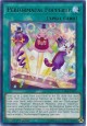 Performapal Popperup - LED6-EN047 - Rare