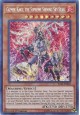 Gizmek Kaku, the Supreme Shining Sky Stag - IGAS-EN024 - Secret Rare