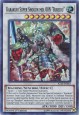 Karakuri Super Shogun mdl 00N "Bureibu" - IGAS-EN043 - Super Rare