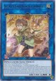 Aussa the Earth Charmer, Immovable - IGAS-EN048 - Rare