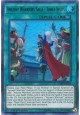 Ancient Warriors Saga - Three Visits - IGAS-EN055 - Ultra Rare