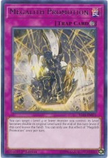 Megalith Promotion - IGAS-EN071 - Rare