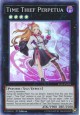 Time Thief Perpetua - IGAS-EN094 - Super Rare