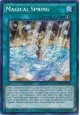 Magical Spring - MP15-EN108 - Secret Rare