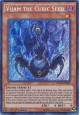 Vijam the Cubic Seed - MVP1-ENS32 - Secret Rare