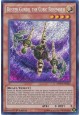 Buster Gundil the Cubic Behemoth - MVP1-ENS35 - Secret Rare