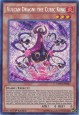 Vulcan Dragni the Cubic King - MVP1-ENS37 - Secret Rare