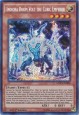 Indiora Doom Volt the Cubic Emperor - MVP1-ENS38 - Secret Rare