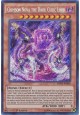 Crimson Nova the Dark Cubic Lord - MVP1-ENS39 - Secret Rare