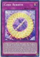 Cubic Rebirth - MVP1-ENS43 - Secret Rare