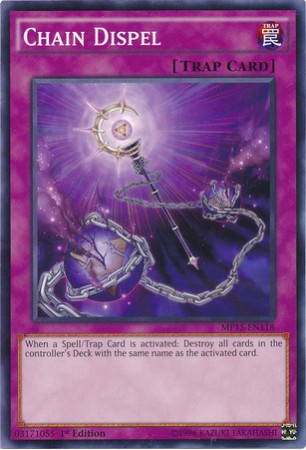 Chain Dispel - MP15-EN118 - Common