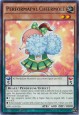 Performapal Cheermole - MP15-EN126 - Rare