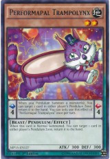 Performapal Trampolynx - MP15-EN127 - Rare