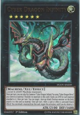 Cyber Dragon Infinity - DUOV-EN059 - Ultra Rare