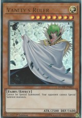 Vanity's Ruler - DUOV-EN061 - Ultra Rare