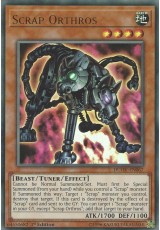 Scrap Orthros - DUOV-EN067 - Ultra Rare