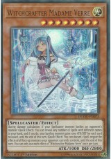 Witchcrafter Madame Verre - DUOV-EN073 - Ultra Rare