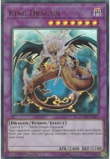 King Dragun - DUOV-EN077 - Ultra Rare