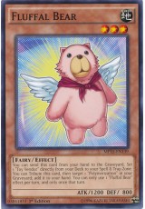 Fluffal Bear - MP15-EN139 - Common