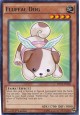 Fluffal Dog - MP15-EN140 - Rare