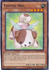 Fluffal Dog - MP15-EN140 - Rare