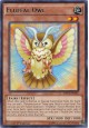 Fluffal Owl - MP15-EN141 - Rare