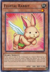 Fluffal Rabbit - MP15-EN143 - Common