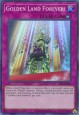 Golden Land Forever! - SESL-EN035 - Super Rare