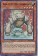 Koa'ki Meiru Sandman - SESL-EN049 - Super Rare