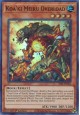 Koa'ki Meiru Overload - SESL-EN051 - Super Rare