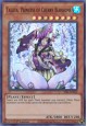 Talaya, Princess of Cherry Blossoms - SESL-EN052 - Super Rare