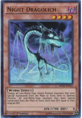 Night Dragolich - MP15-EN153 - Ultra Rare