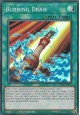 Burning Draw - ETCO-EN057 - Super Rare