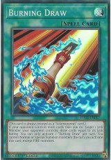 Burning Draw - ETCO-EN057 - Super Rare