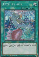 Deep Sea Aria - ETCO-EN061 - Secret Rare