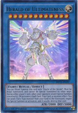 Herald of Ultimateness - MP15-EN157 - Ultra Rare