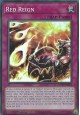 Red Reign - ETCO-EN074 - Super Rare