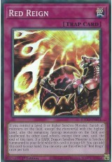 Red Reign - ETCO-EN074 - Super Rare