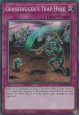 Gravedigger's Trap Hole - ETCO-EN078 - Secret Rare