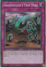 Gravedigger's Trap Hole - ETCO-EN078 - Secret Rare