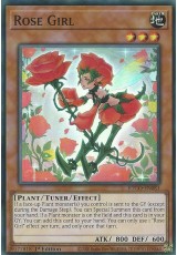 Rose Girl - ETCO-EN081 - Super Rare