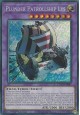 Plunder Patrollship Lys - ETCO-EN087 - Secret Rare