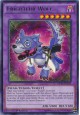 Frightfur Wolf - MP15-EN159 - Rare