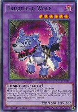 Frightfur Wolf - MP15-EN159 - Rare