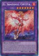 El Shaddoll Grysta - MP15-EN160 - Secret Rare