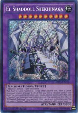 El Shaddoll Shekhinaga - MP15-EN161 - Secret Rare