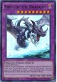 First of the Dragons - MP15-EN162 - Super Rare