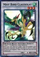 Mist Bird Clausolas - JOTL-EN043 - Super Rare